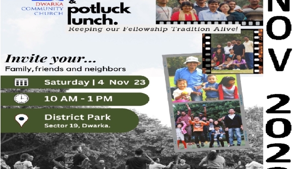 CHURCH PICNIC Nov 2023